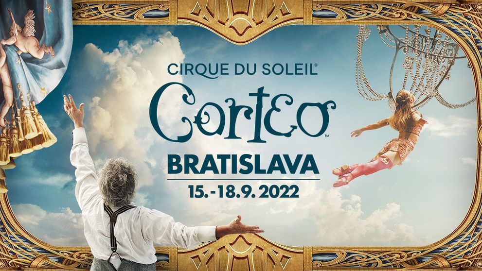 Cirque du Soleil opäť na Slovensku už v septembri 2022