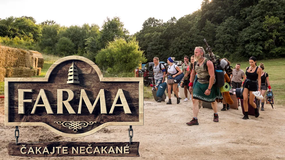 Zabudnite na luxus a zábavu: Farma 13 bude poriadne dobrodružstvo!