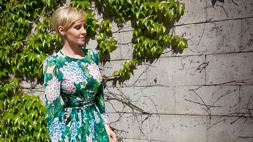 Kvetka Horváthová neskrývala dojatie: Hrdá krstná mama