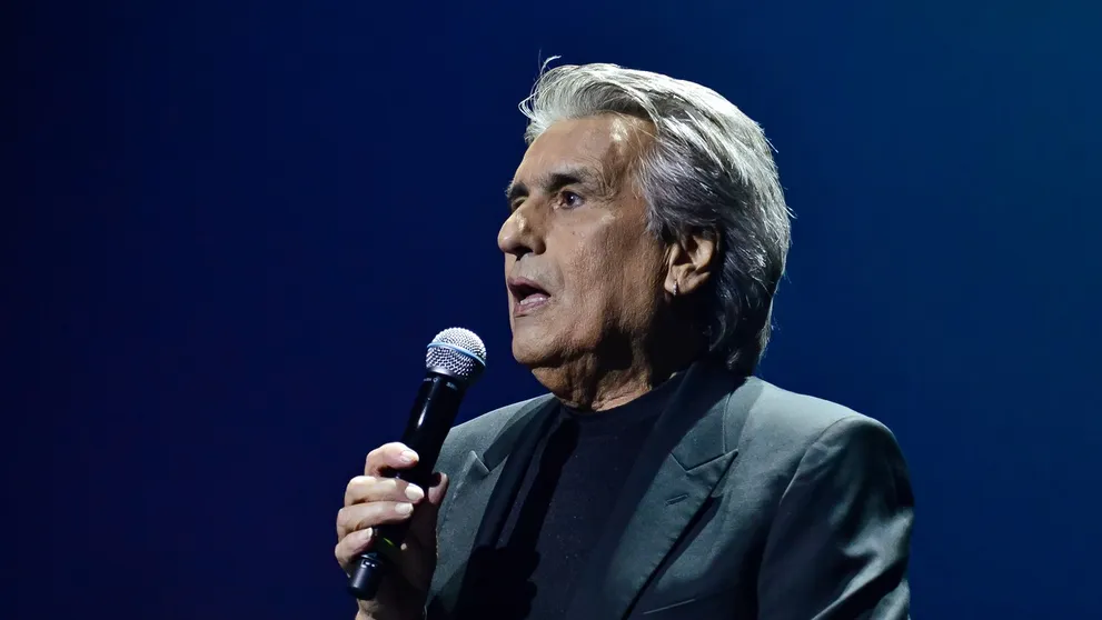 Vo veku 80 rokov zomrel spevák Toto Cutugno