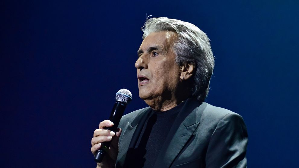 Vo veku 80 rokov zomrel spevák Toto Cutugno