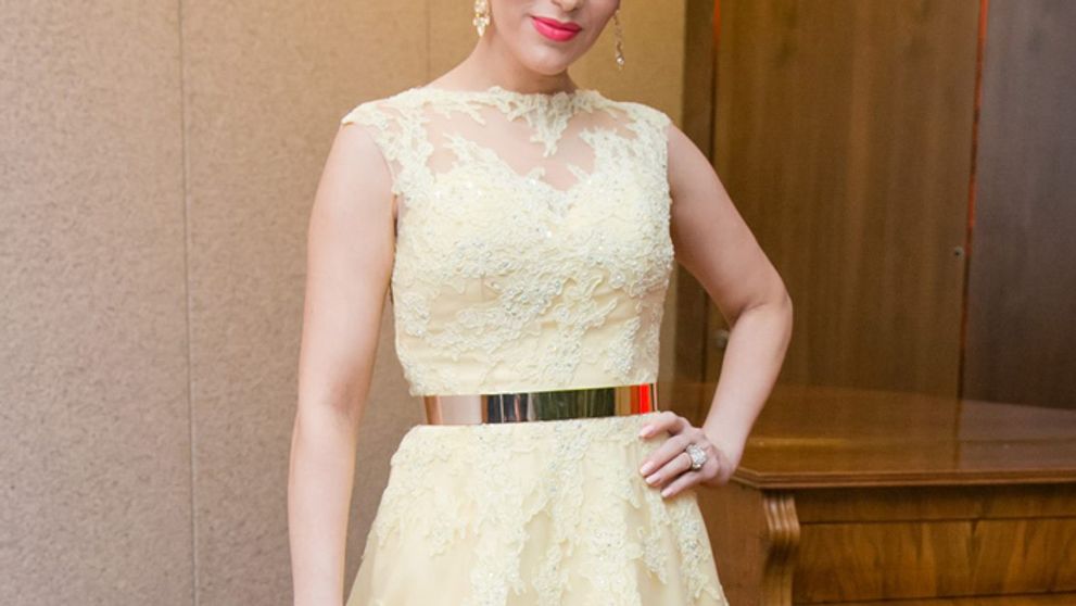 Skutočná dáma a sexy aj bez výstrihu: Slovenská herečka žiari!