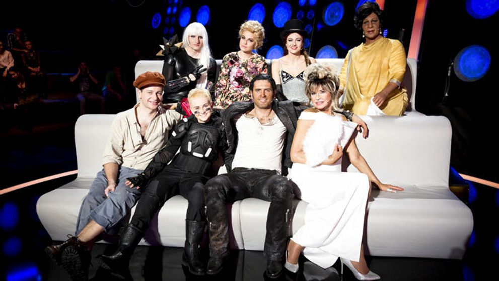 Skvelý návrat fenomenálnej šou Tvoja tvár znie povedome!