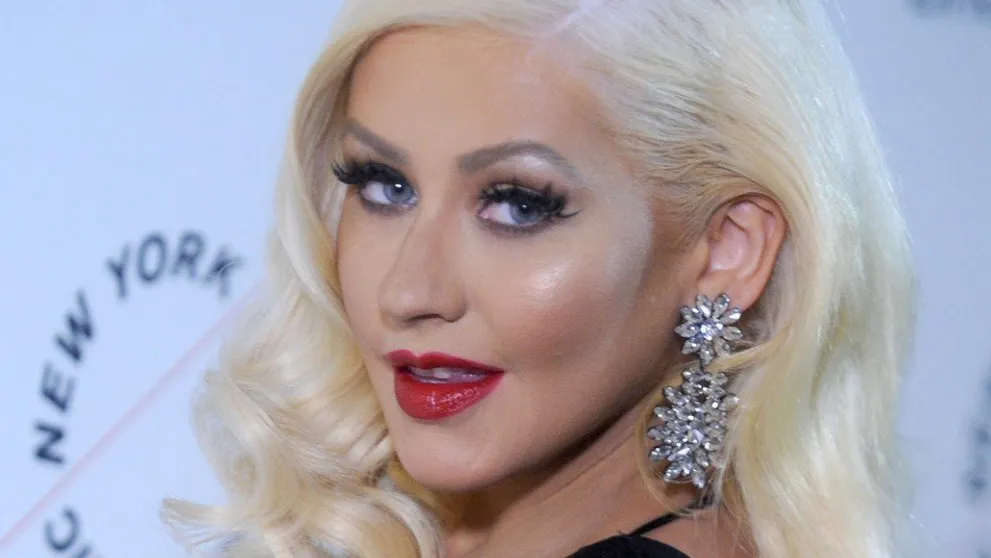 Christina Aguilera bez mejkapu: Je to vôbec ona?