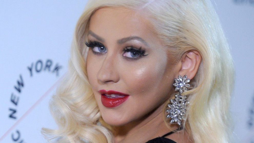 Christina Aguilera bez mejkapu: Je to vôbec ona?