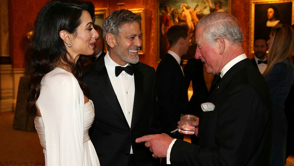 Amal Clooney opäť nesklamala. Nedokážete od nej odtrhnúť zrak