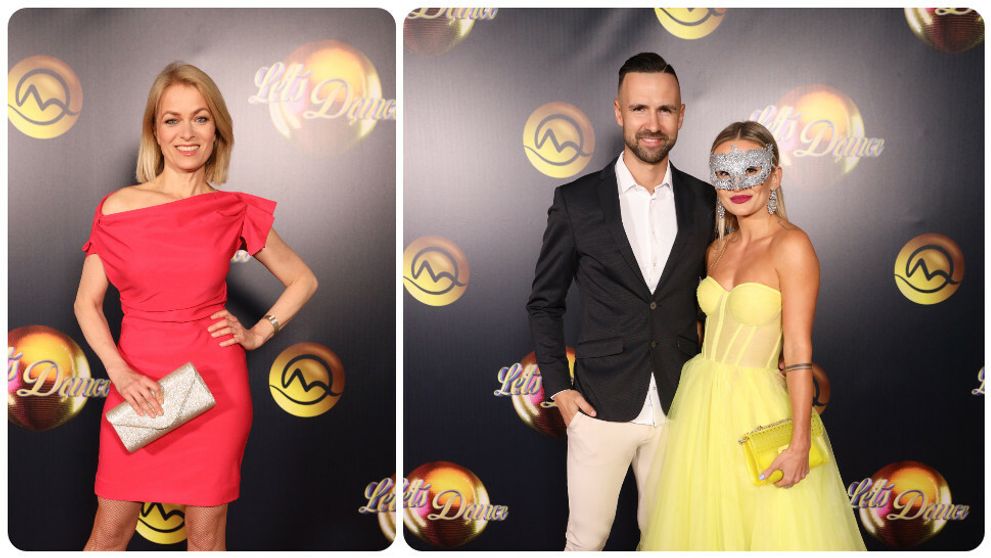 Janka Hospodárová v spoločnosti s partnerom: Žiarila, ako už dávno nie