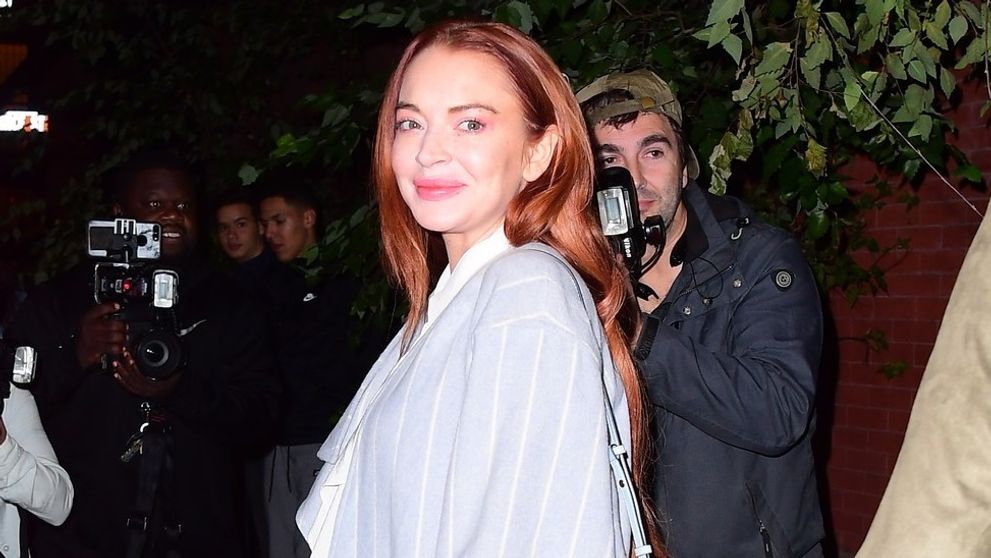 Vynovená Lindsay Lohan? Škandalózna herečka je na nepoznanie