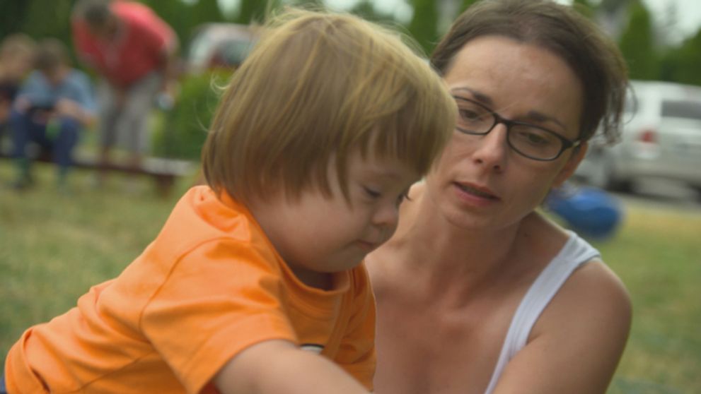 Zavinený Downov syndróm