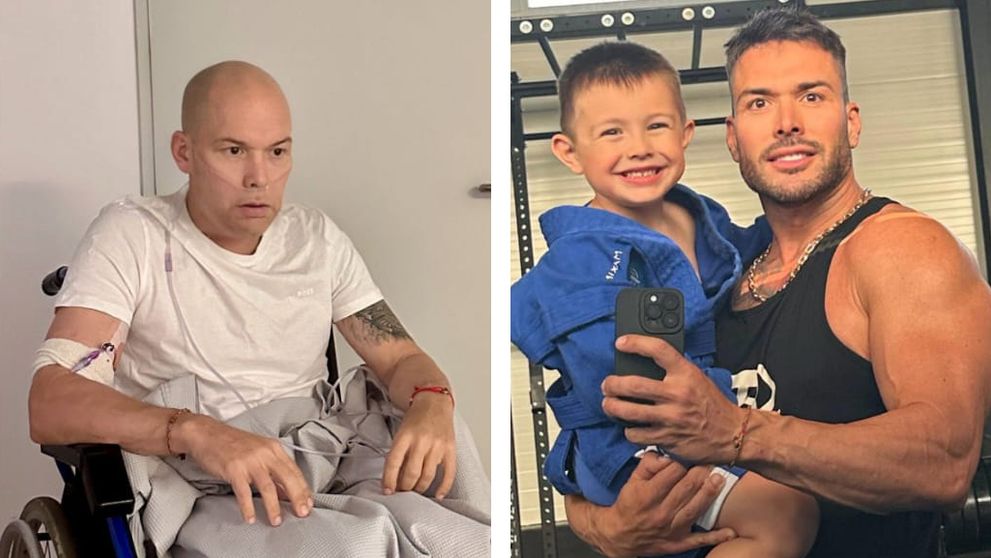 Známy slovenský tréner prosí o pomoc: Chce tu ešte byť so svojím synčekom