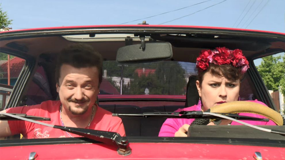 Erika spôsobí tragédiu a rovno v Brmbalíkovej rapidečke!