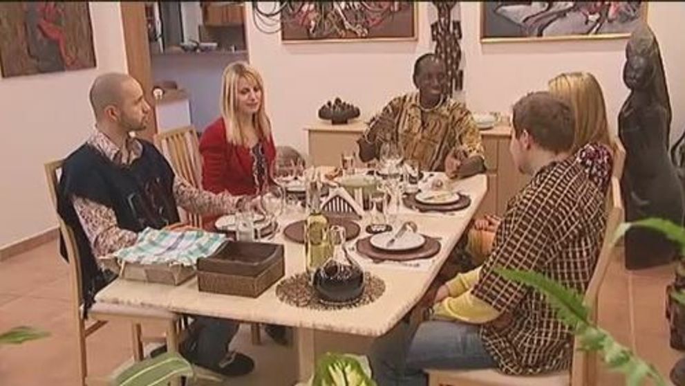 Ibrahim Maiga: Namiešal niečo svojim hosťom?