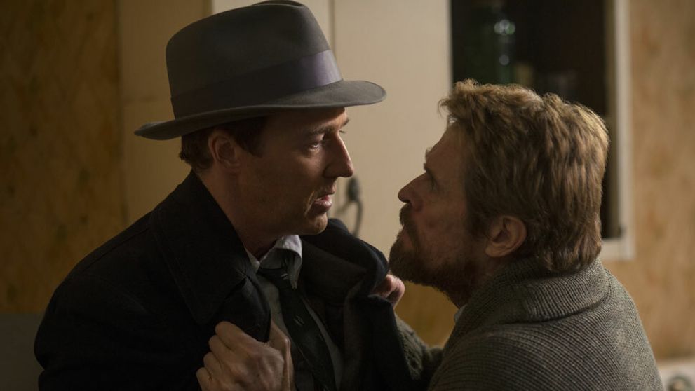 Herecké esá pokope. Nenechajte si ujsť Sirotu Brooklyn