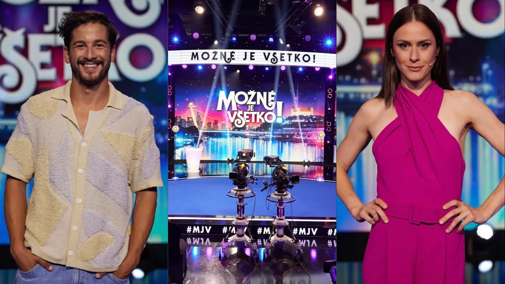 Neostane kameň na kameni: Možné je všetko! sa vracia a s ním aj noví celebritní účinkujúci