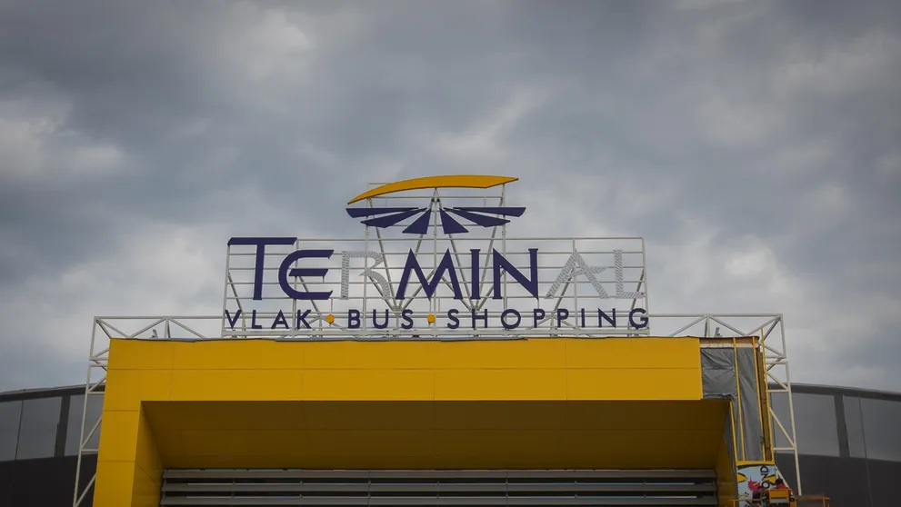 Najmodernejšiu autobusovú stanicu na Slovensku otvoria už o pár dní
