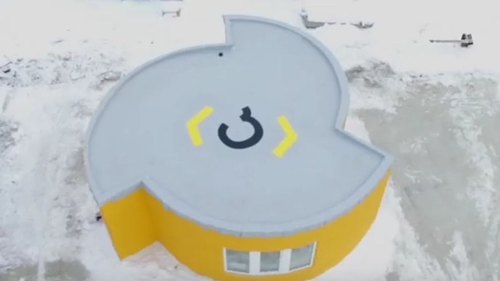 Dom z 3D tlačiarne postavili za deň: Vydrží 175 rokov a cena je neuveriteľná