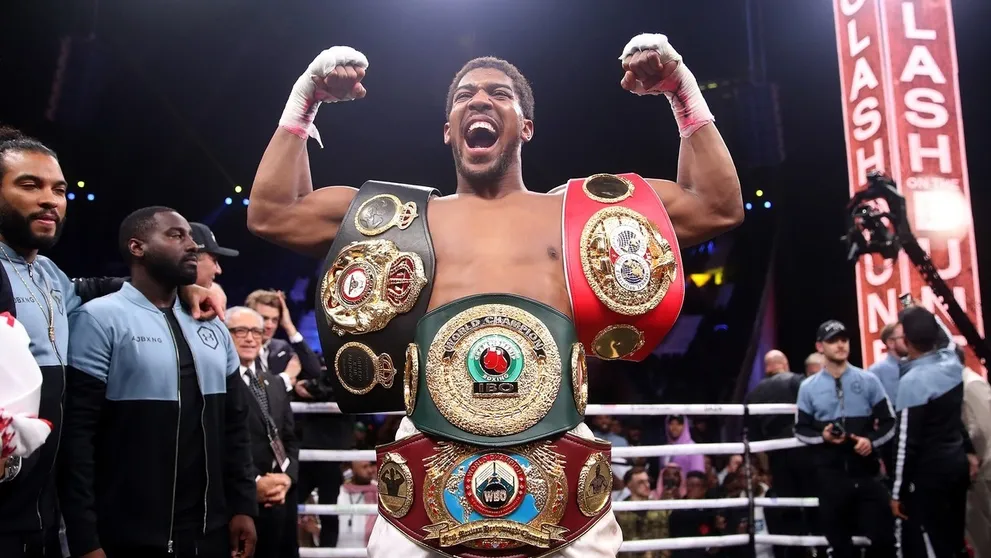 Fury a Joshua sa dohodli na unifikačnom súboji. Víťaz sa stane absolútnym majstrom sveta