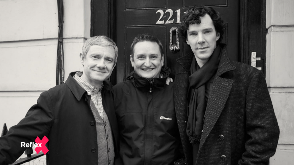 Fotograf filmových hviezd