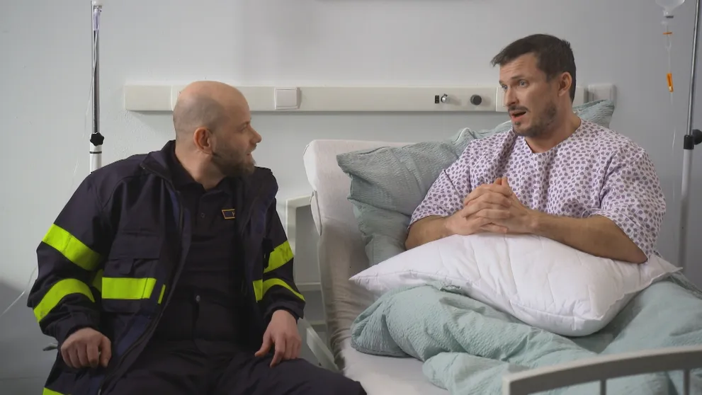 Prekvapenie v nemocnici: Prijme Adam odvážnu ponuku?