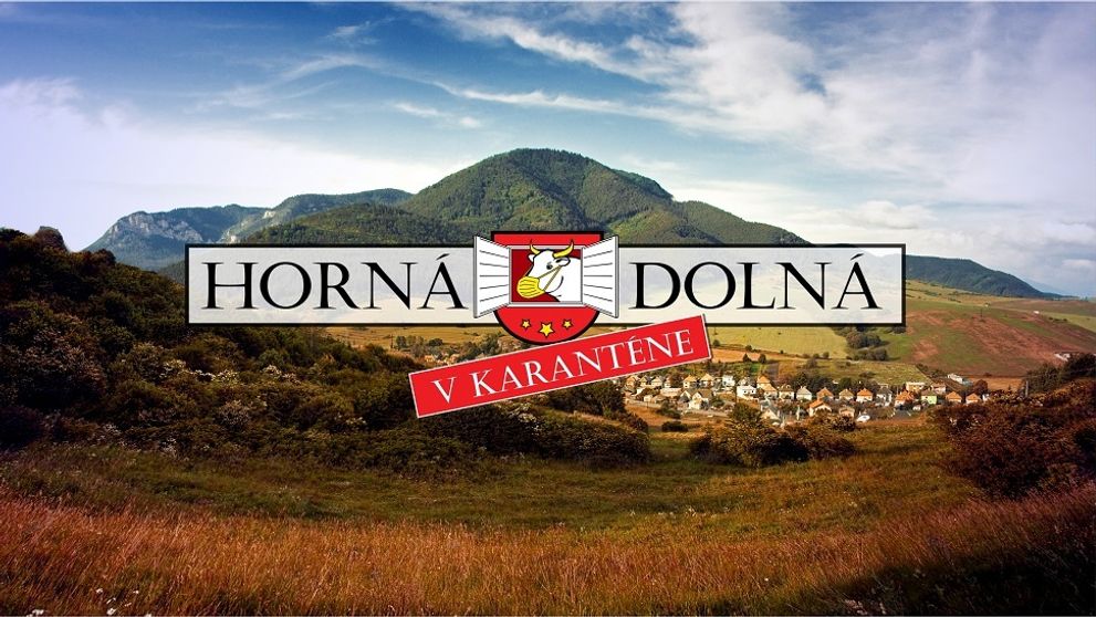 Horná Dolná je späť: Špeciálna karanténna epizóda!