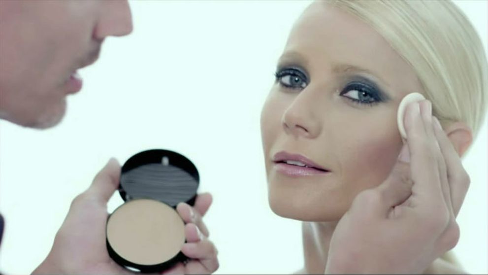 Vizáž podľa krásnej Gwyneth Paltrow? Žiaden problém!