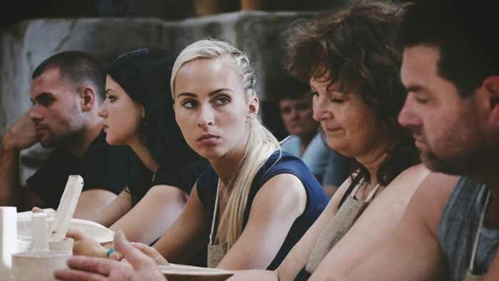 Tibor si trúfa! Chce Luciu do postele!