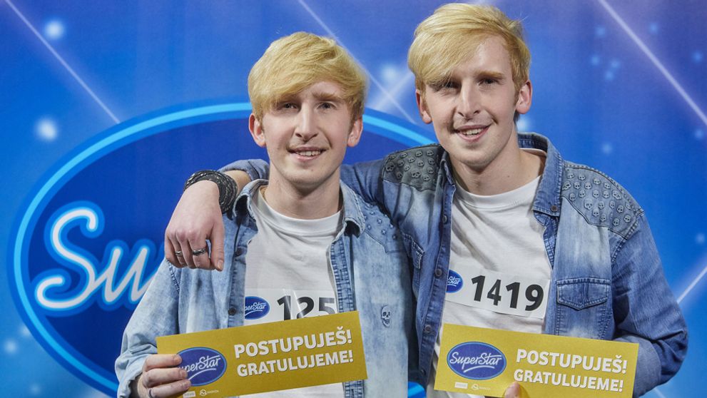 Rekordne sledovaná SuperStar najúspešnejším nespravodajským programom týždňa