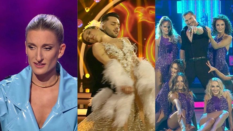 Plačúca porota, sexymbol v akcii, zázrak na parkete: Let's Dance prepisovalo rekordy