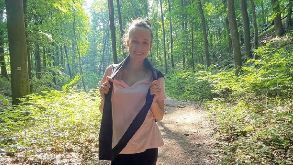 Kristína si materstvo užíva: Speváčka so svojím pokladom v náručí