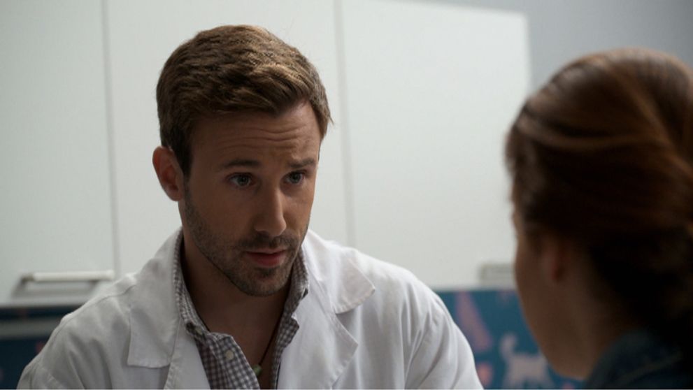 Ustráchanému veterinárovi je koniec. Tomášovi úplne 