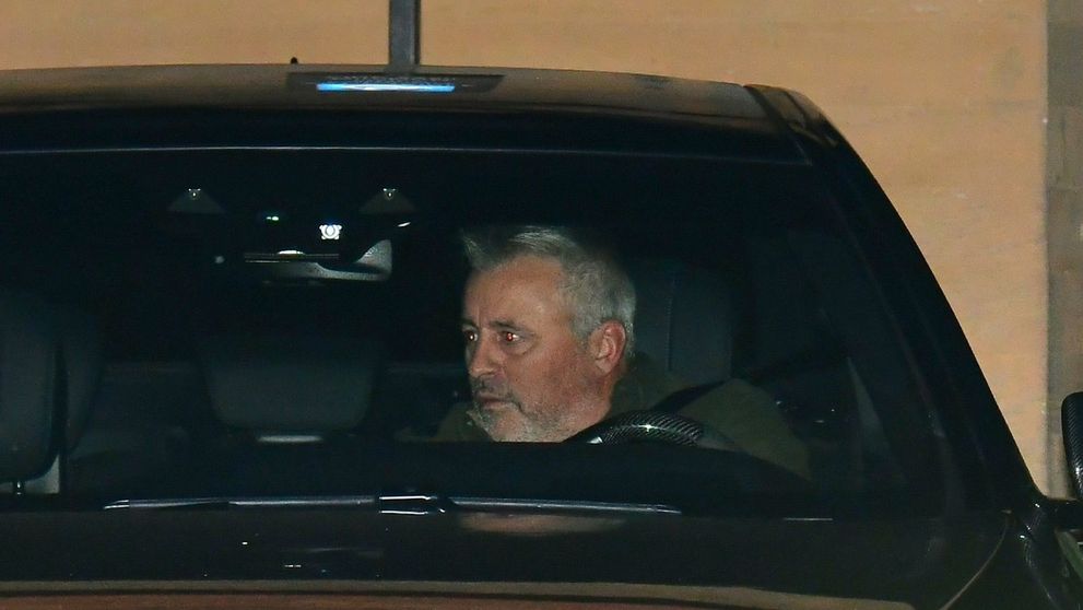 Prichytený paparazzmi: Matt LeBlanc na to našiel silu až teraz