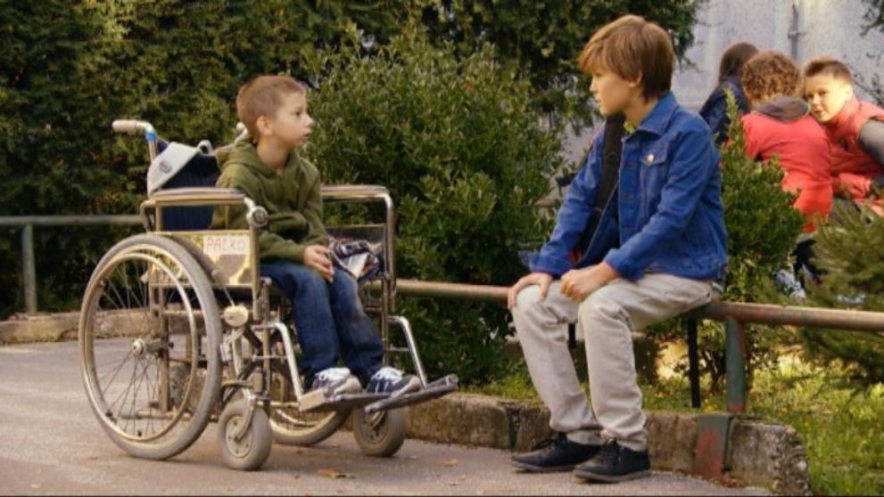 Začne Paľko chodiť?