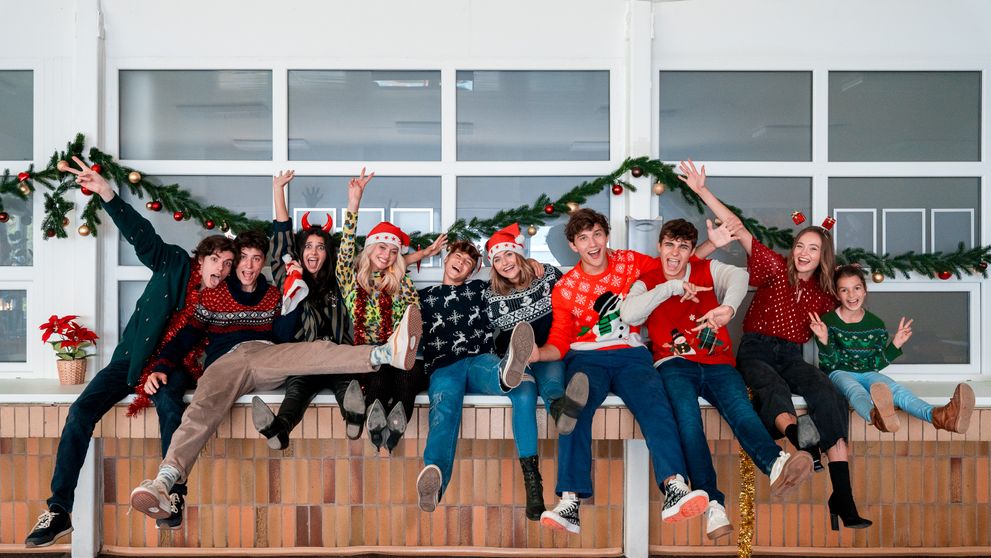 Vianočný špeciál Pána profesora plný dobrých skutkov