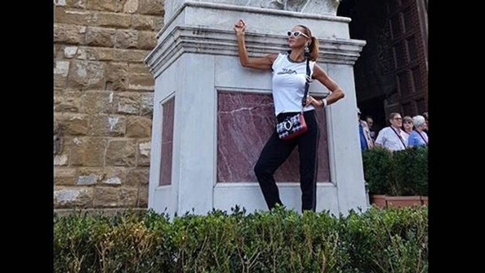 Táto fotka ju vyšla poriadne draho: Zoru Czoborovú zatkli policajti
