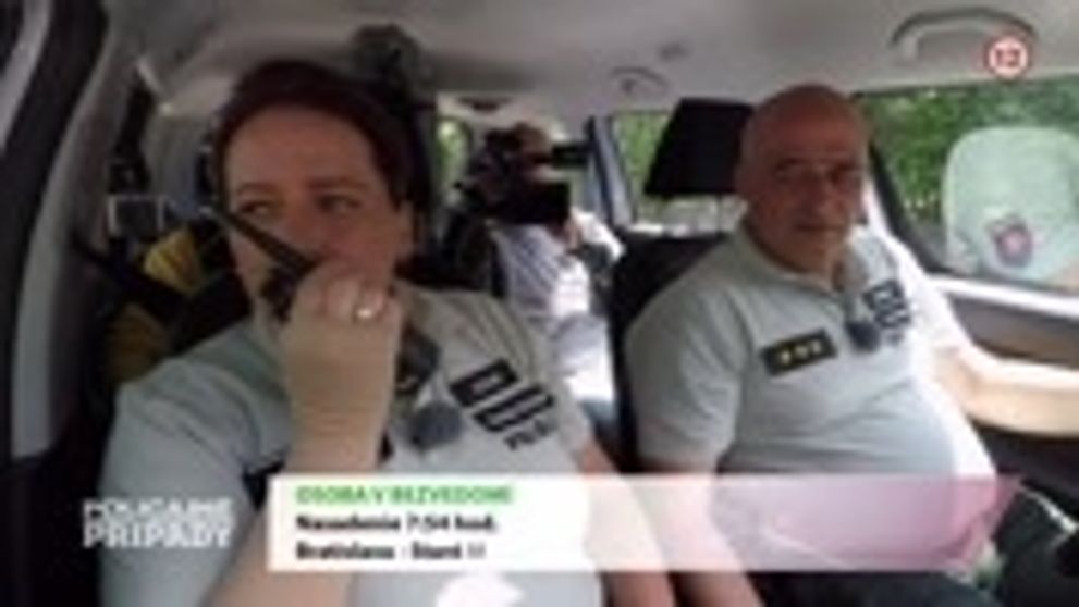 Video reality hviezdy z pôrodu: Niekto má pri sebe manžela, ona mala vizážistku