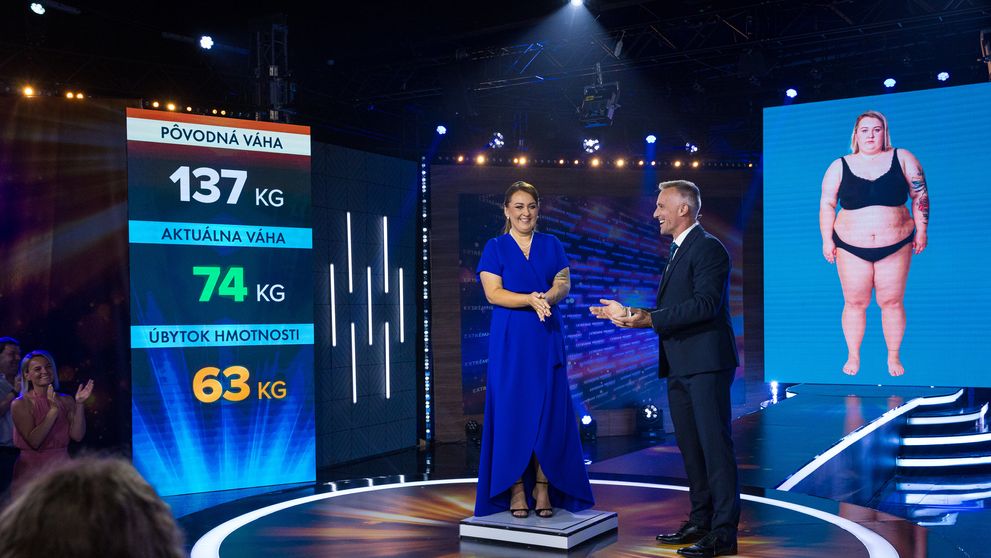 Extrémne premeny Slovensko si medzitýždenne polepšili a v stredu večer opäť suverénne zvíťazili