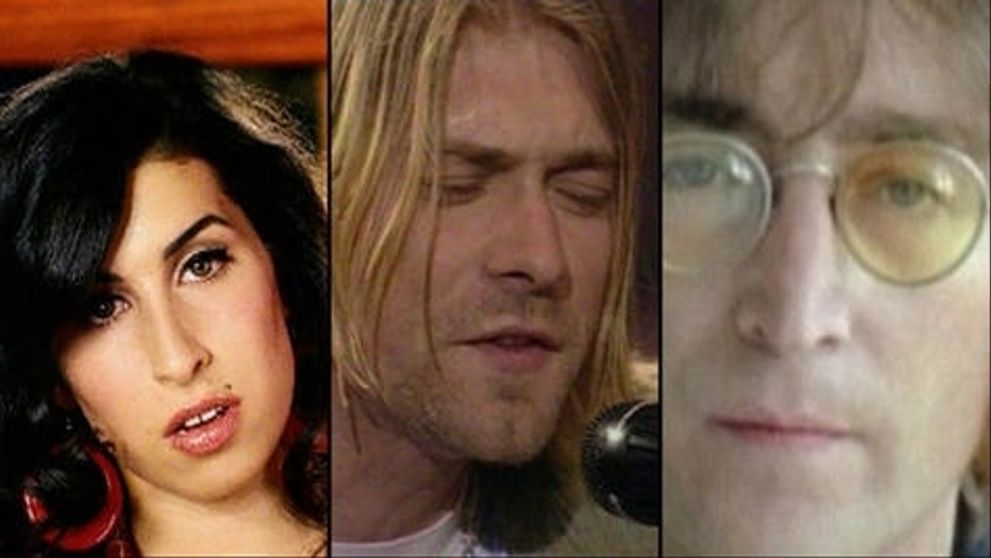 Niektoré hviezdy odišli veľmi skoro!