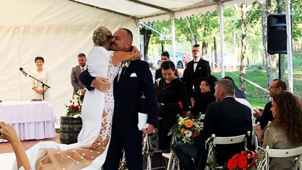 Nádherná nevesta! Markizáčka dnes povedala vytúžené áno