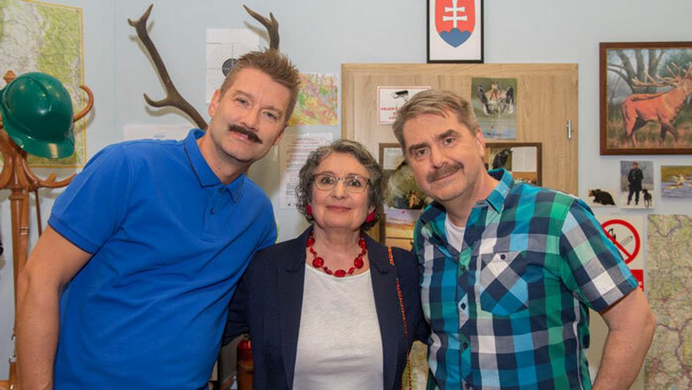 Susedia tradične na čele pondelkového rebríčka sledovanosti!