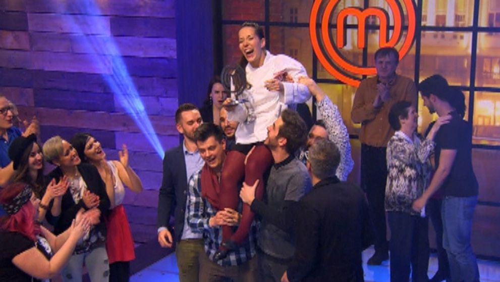 Víťazka MasterChefa v Teleráne!