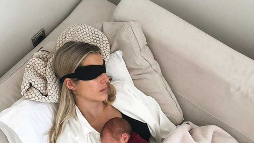 Česká modelka zverejnila fotku s bábätkom: Musela sa jej zastať známa moderátorka