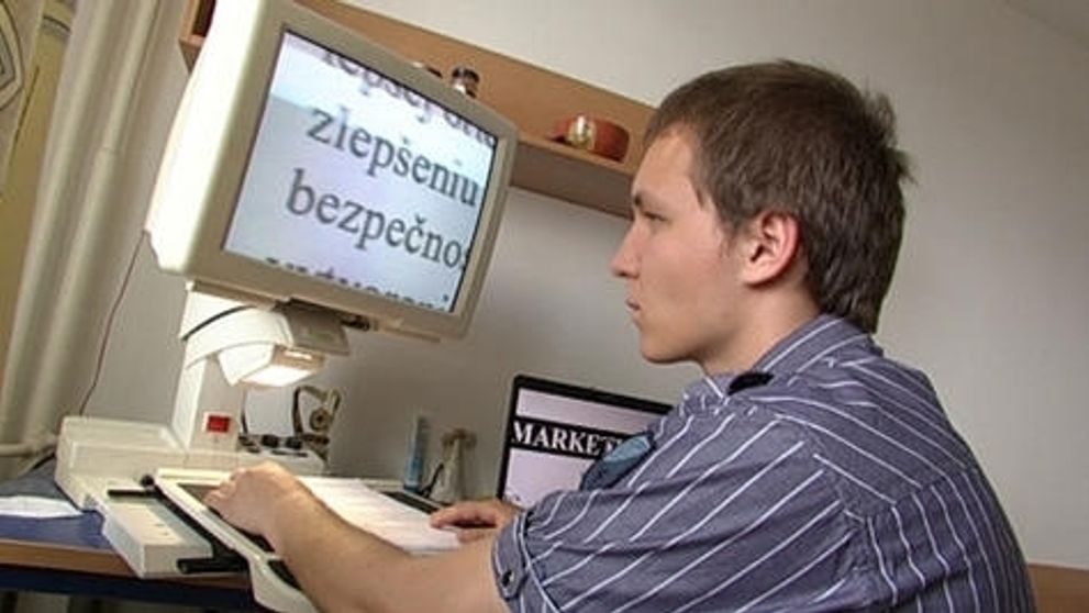 Jakub nevníma svoj hendikep ako problém