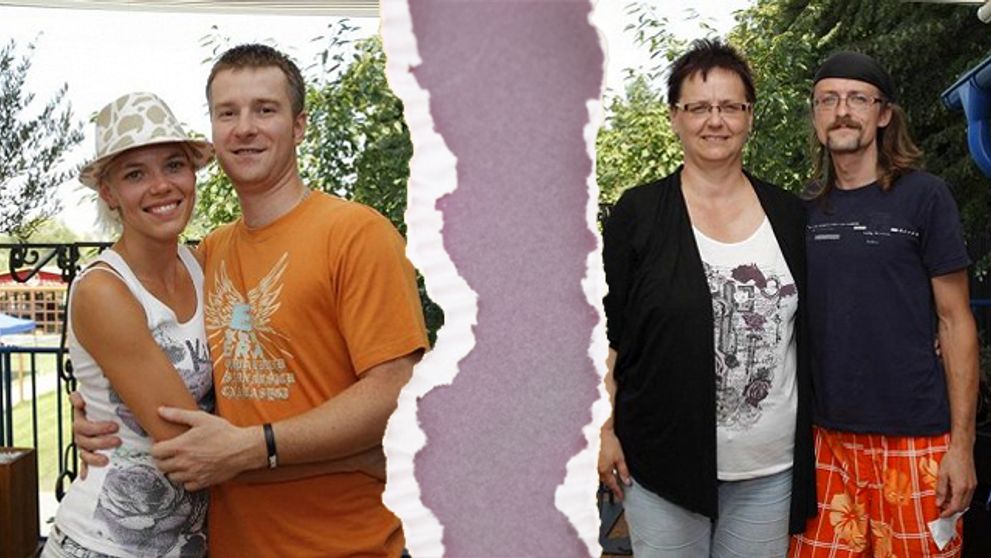 Zámena manželiek: Monika a Bohunka