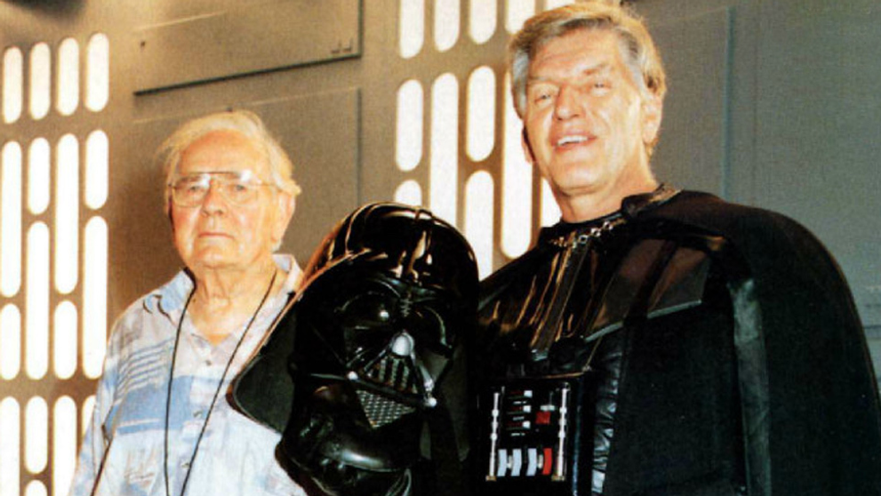 Fanúšikovia trilógie Star Wars smútia. Zomrel David Prowse, ikonický Darth Vader
