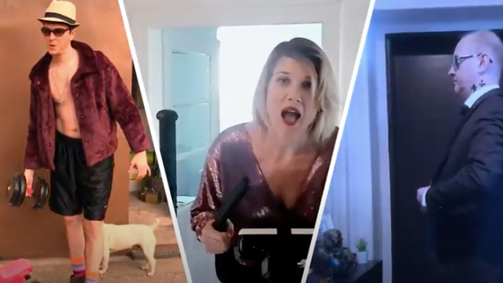 Umelci natáčajú hudobné klipy z domu: Funkiez má nový hit