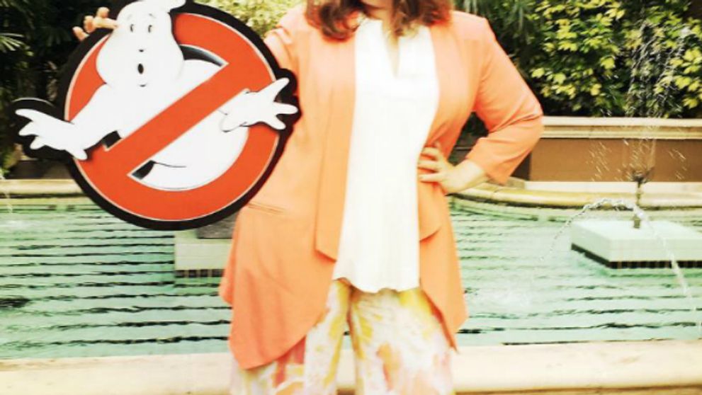 Známa seriálová bacuľka v pokračovaní Krotiteľov duchov!