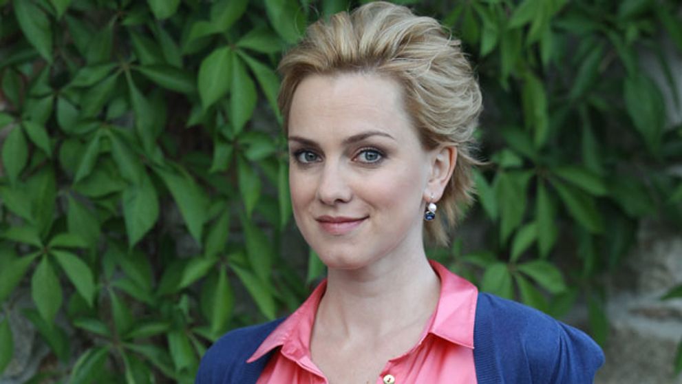 Monika Hilmerová si materstvo užíva!