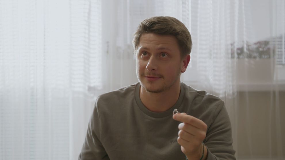 Lenka konfrontovala Dávida, že má milenku. Jeho reakcia vás totálne rozčúli