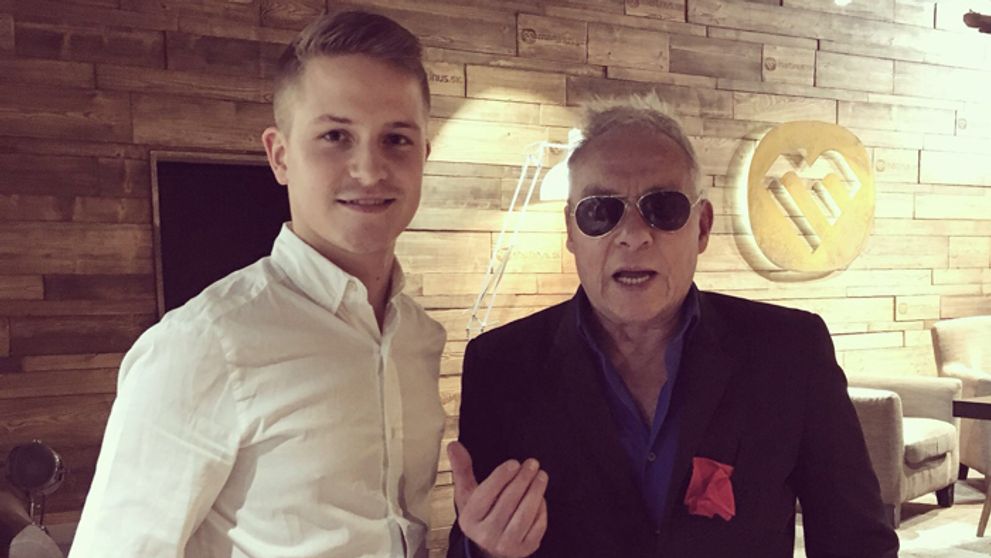 Chce byť Jan Saudek znova otcom?