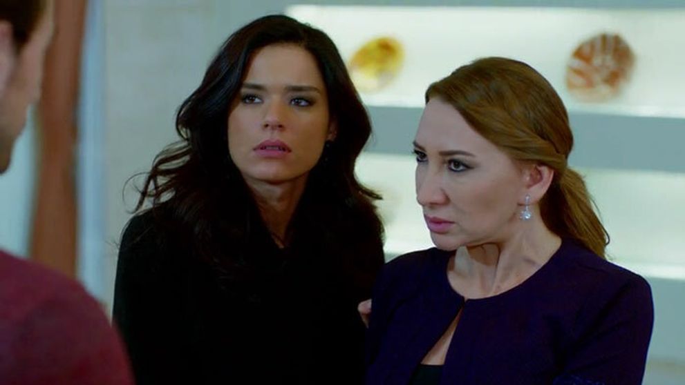 Nikdy ťa neopustím: 85. a 86. epizóda